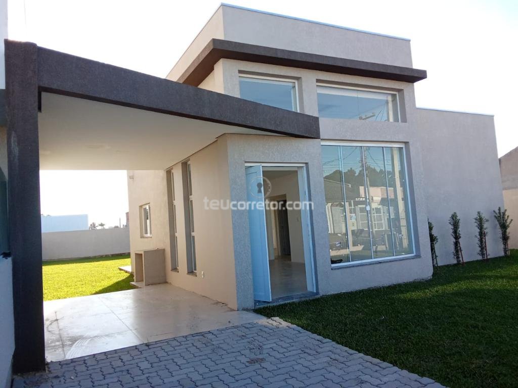 Casas / Sobrados 3 Dorm.