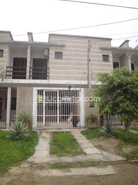 Casa Geminada / Duplex 2 Dorm.